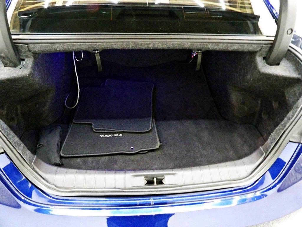 used 2018 Nissan Maxima car, priced at $12,995
