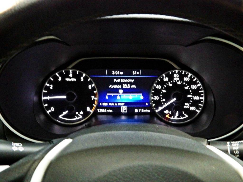 used 2018 Nissan Maxima car, priced at $12,995