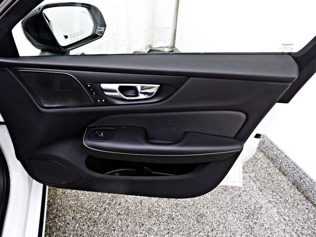 used 2024 Volvo S60 car, priced at $25,995