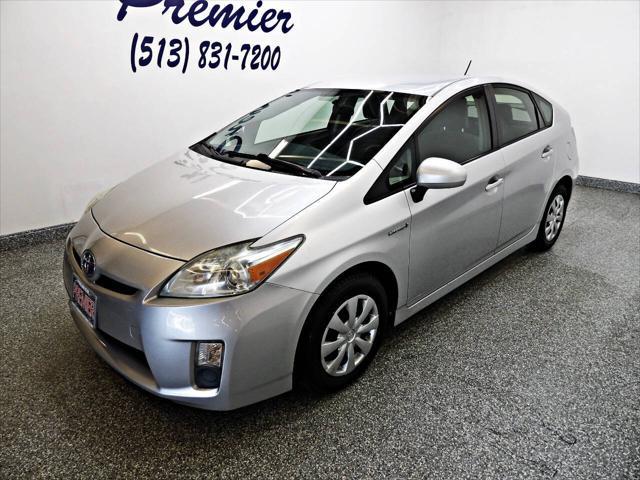 used 2011 Toyota Prius car, priced at $9,495