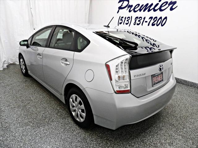 used 2011 Toyota Prius car, priced at $8,995