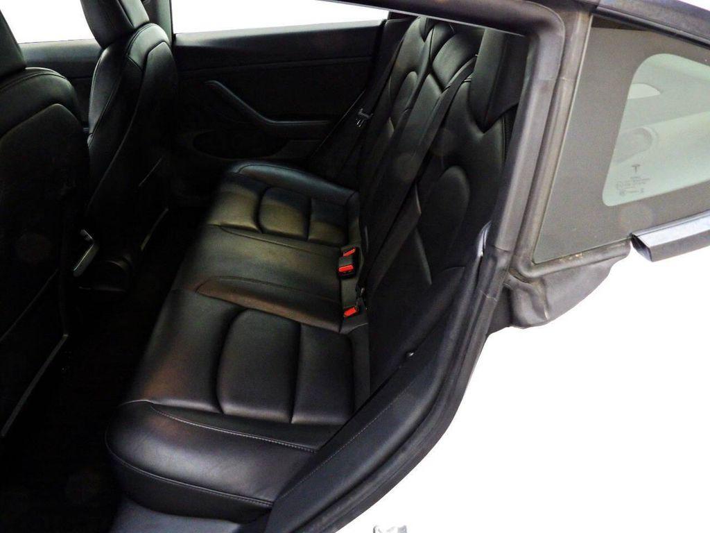 used 2021 Tesla Model 3 car, priced at $17,995