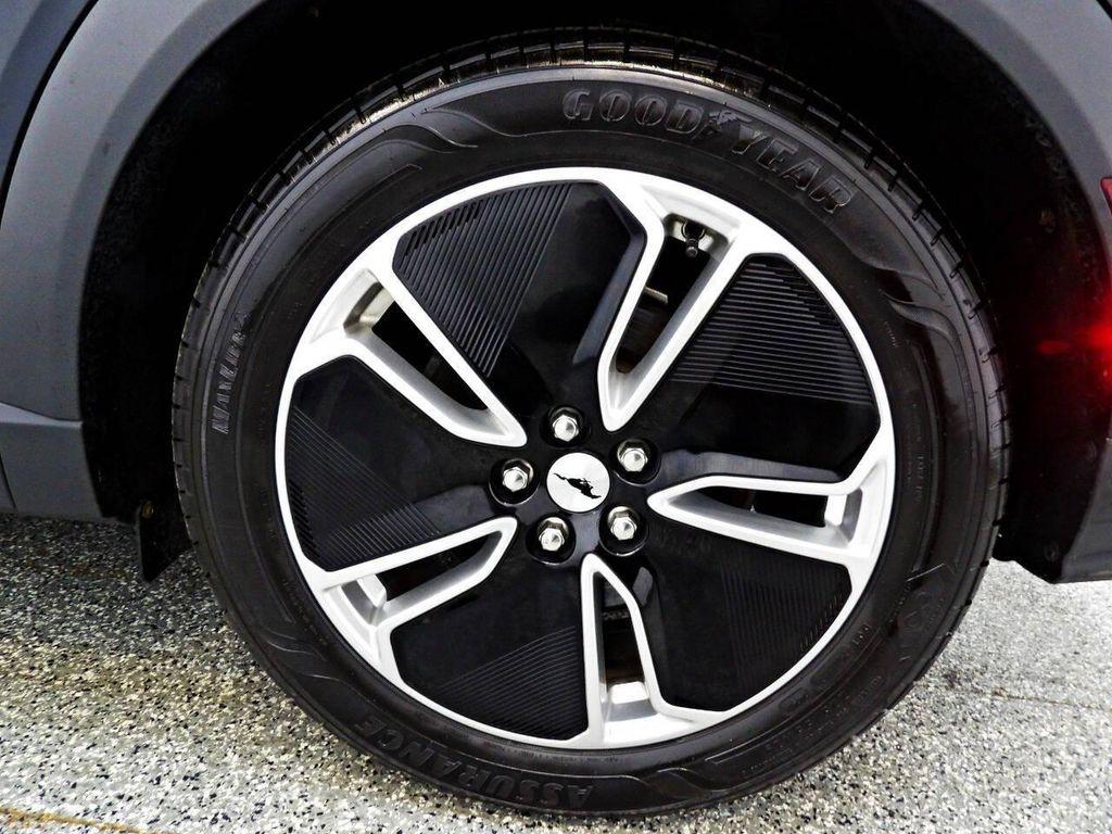 used 2021 Ford Mustang Mach-E car, priced at $19,995