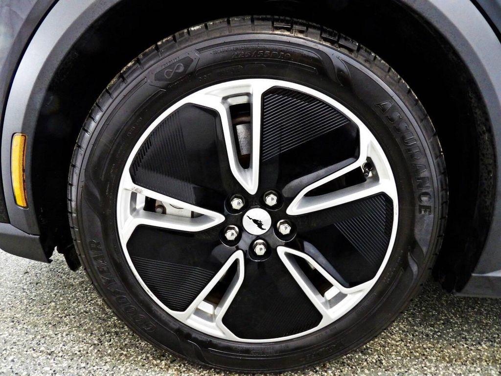 used 2021 Ford Mustang Mach-E car, priced at $19,995