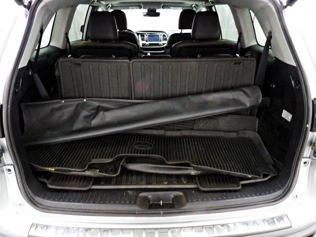 used 2019 Toyota Highlander car, priced at $23,995