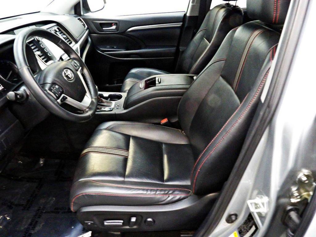 used 2019 Toyota Highlander car, priced at $23,995