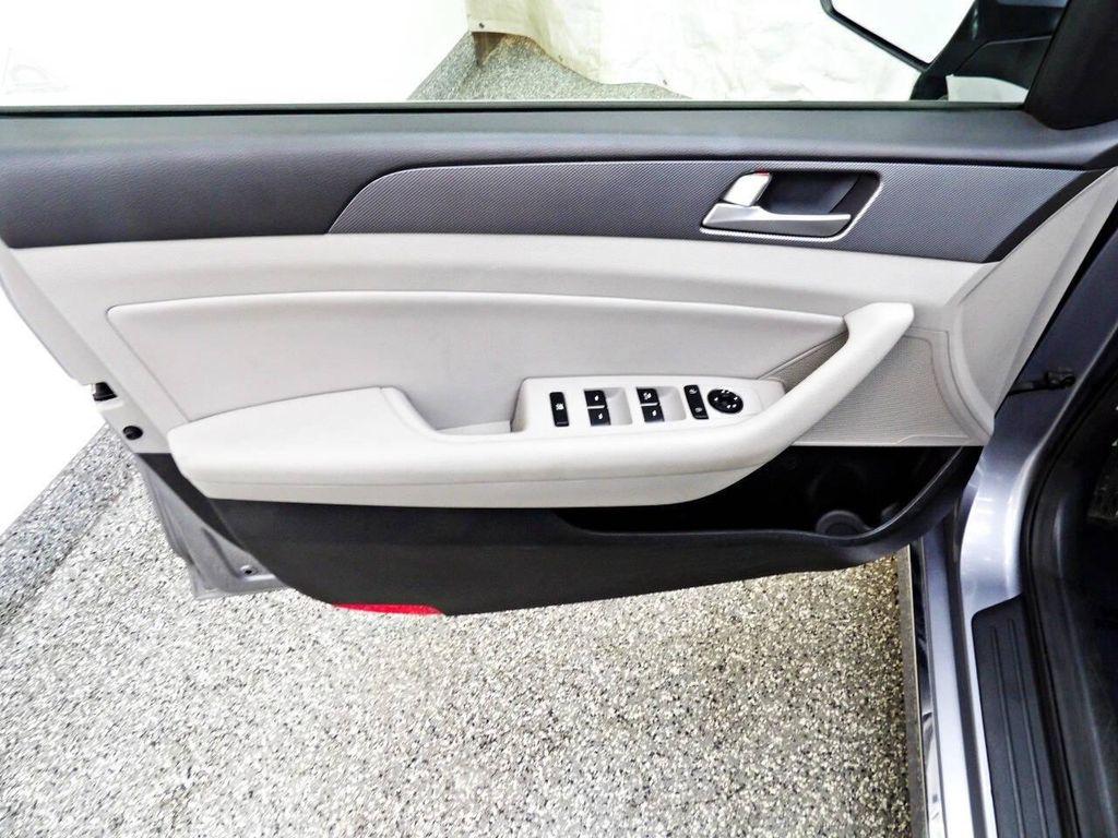 used 2016 Hyundai Sonata Hybrid car, priced at $14,995