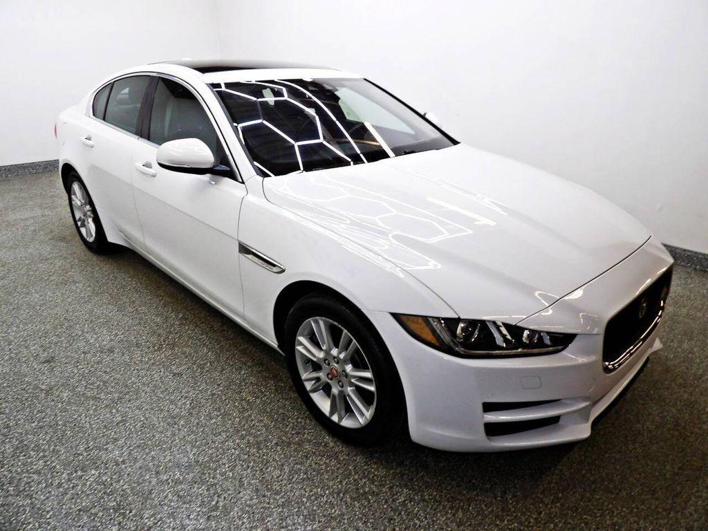 used 2019 Jaguar XE car, priced at $15,995