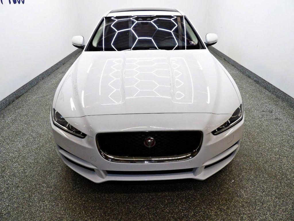 used 2019 Jaguar XE car, priced at $15,995