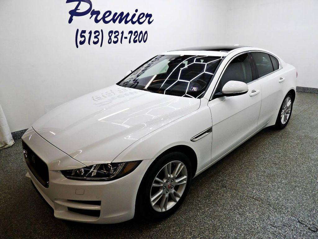 used 2019 Jaguar XE car, priced at $15,995