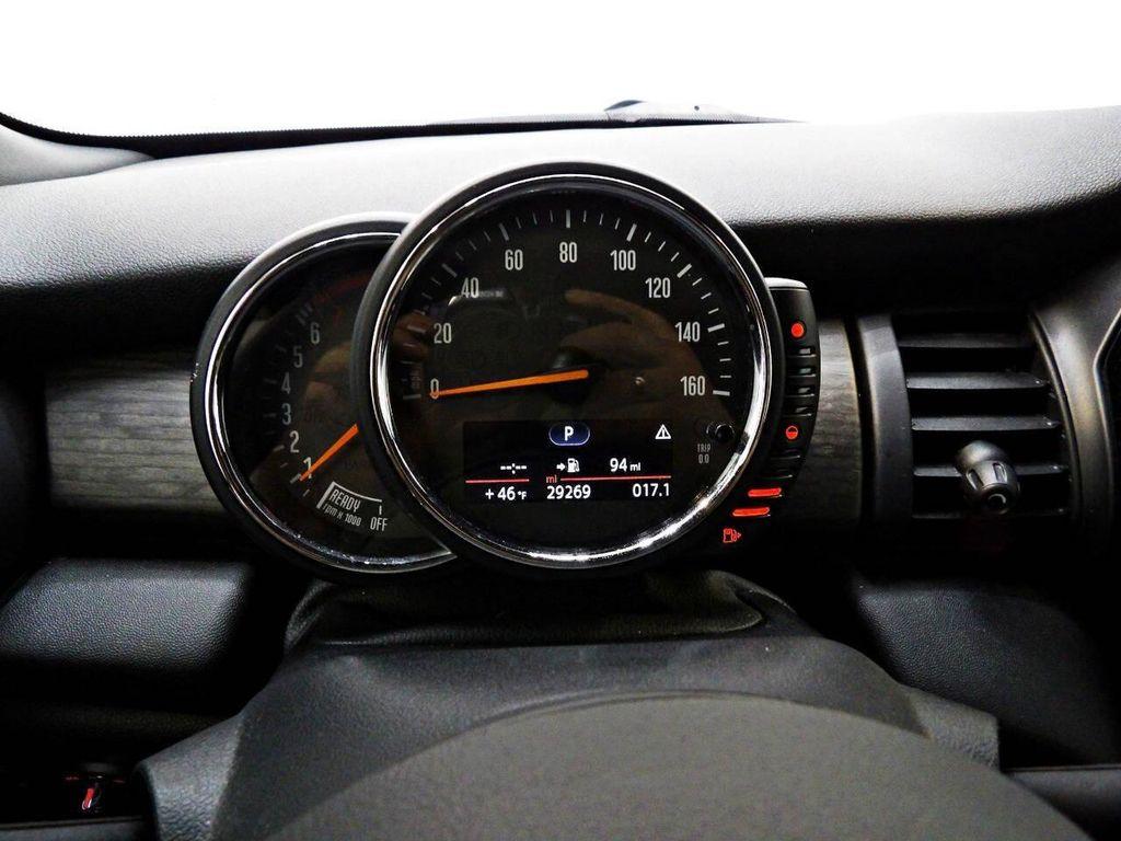 used 2017 MINI Convertible car, priced at $16,995