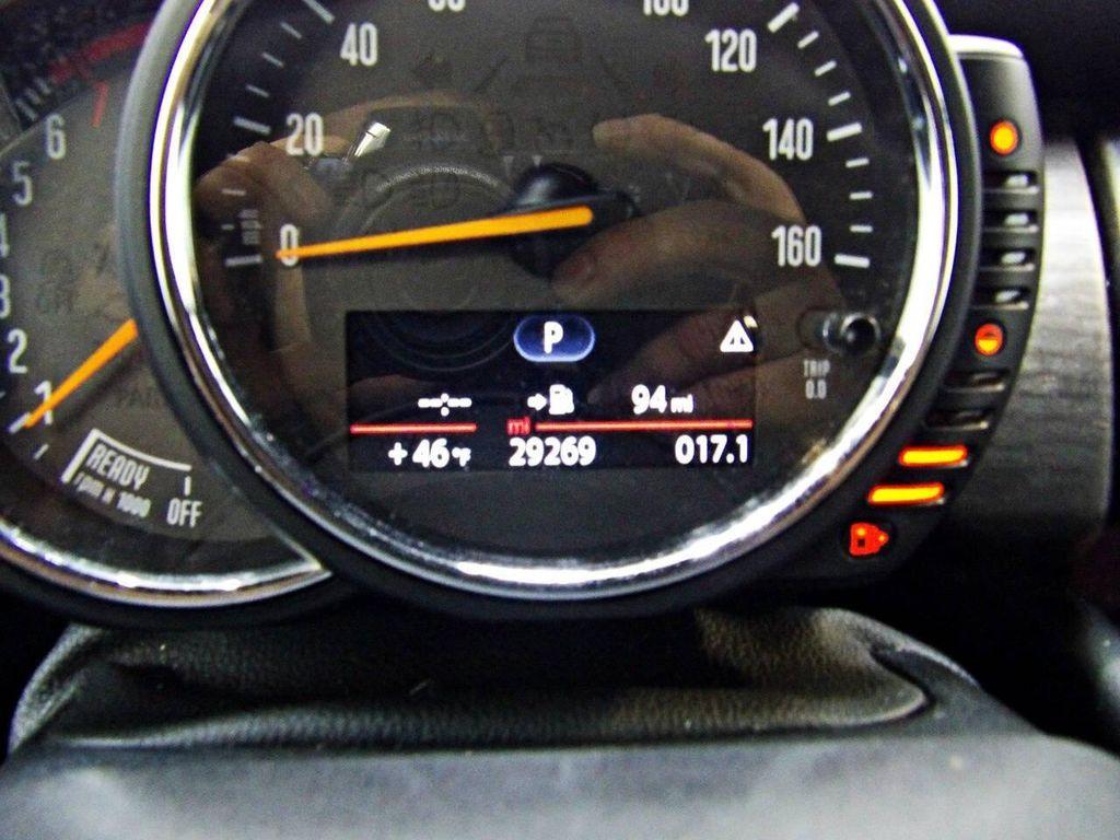 used 2017 MINI Convertible car, priced at $16,995