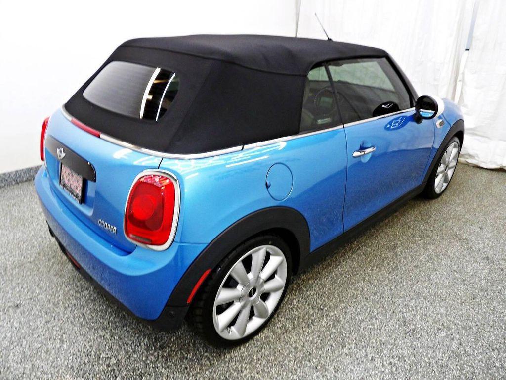 used 2017 MINI Convertible car, priced at $16,995