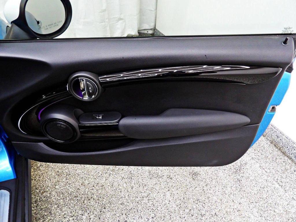 used 2017 MINI Convertible car, priced at $16,995