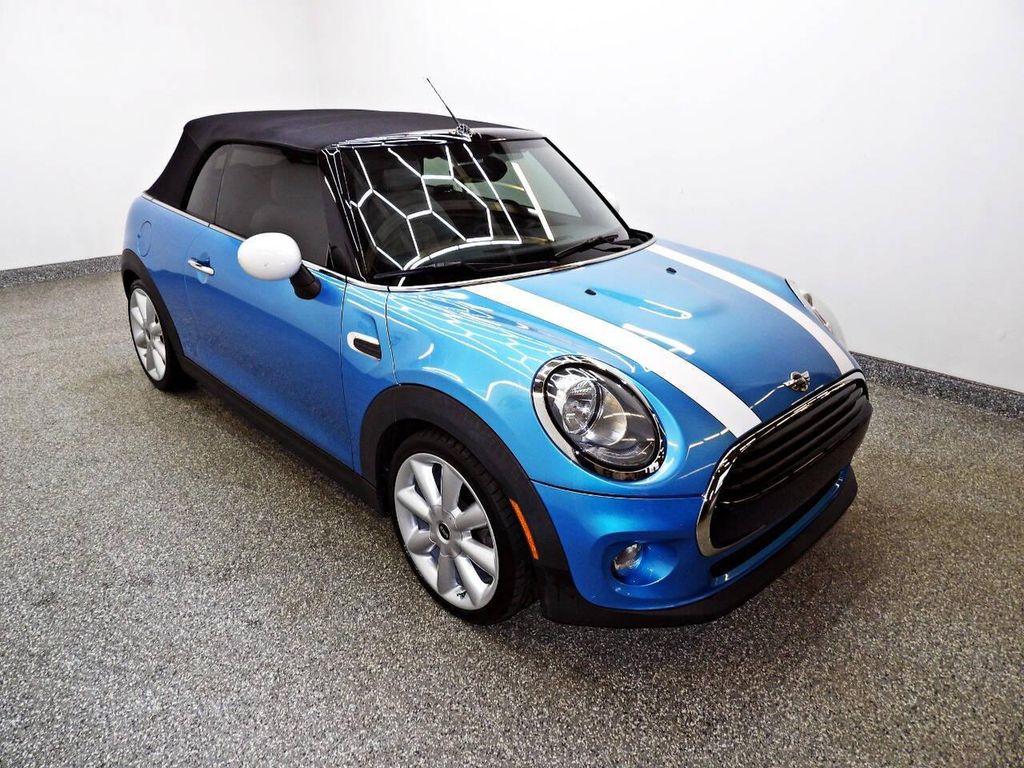 used 2017 MINI Convertible car, priced at $16,995