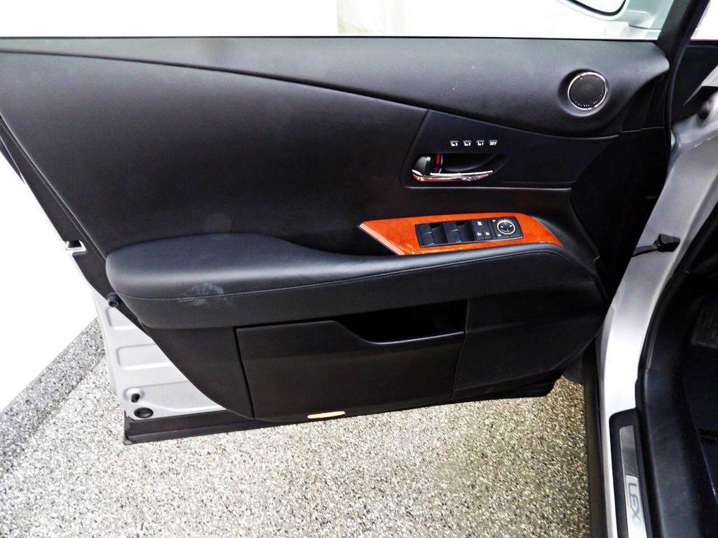 used 2010 Lexus RX 350 car, priced at $11,995