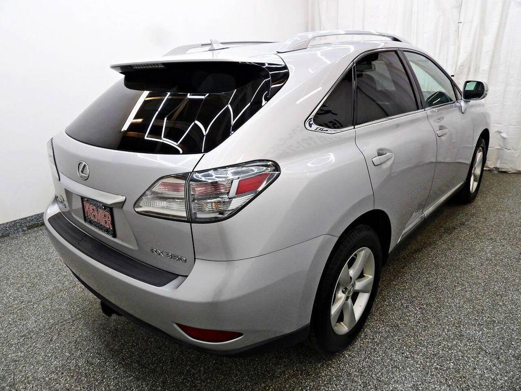 used 2010 Lexus RX 350 car, priced at $11,995