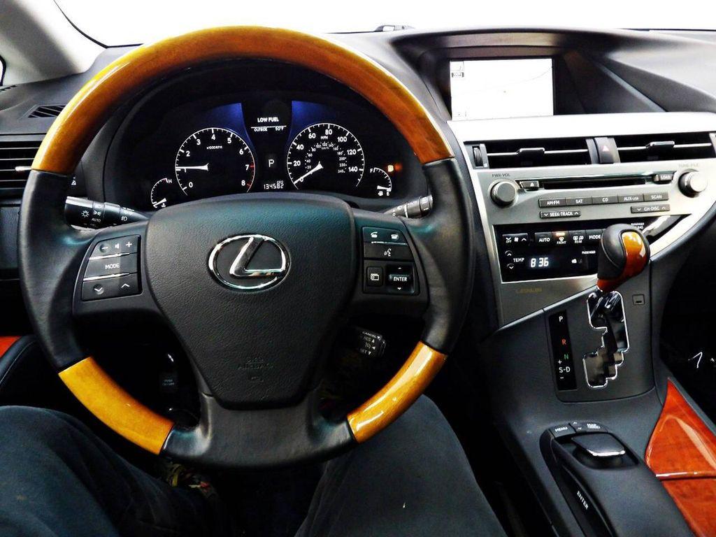 used 2010 Lexus RX 350 car, priced at $11,995