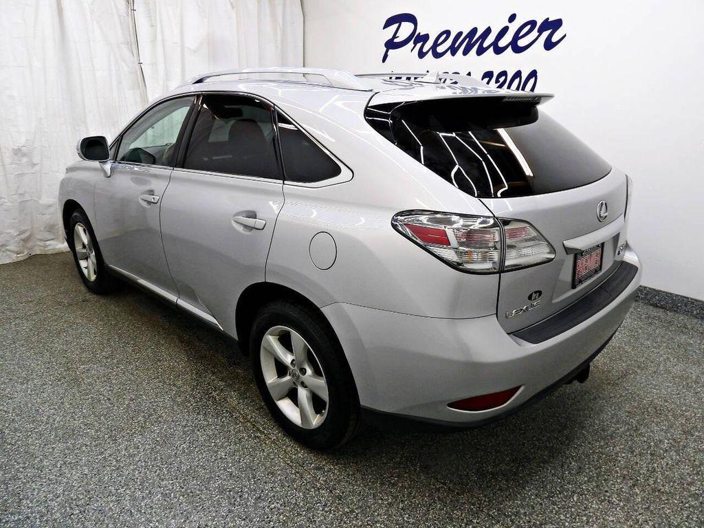 used 2010 Lexus RX 350 car, priced at $11,995