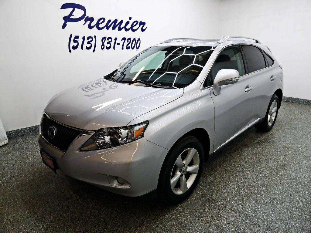 used 2010 Lexus RX 350 car, priced at $11,995
