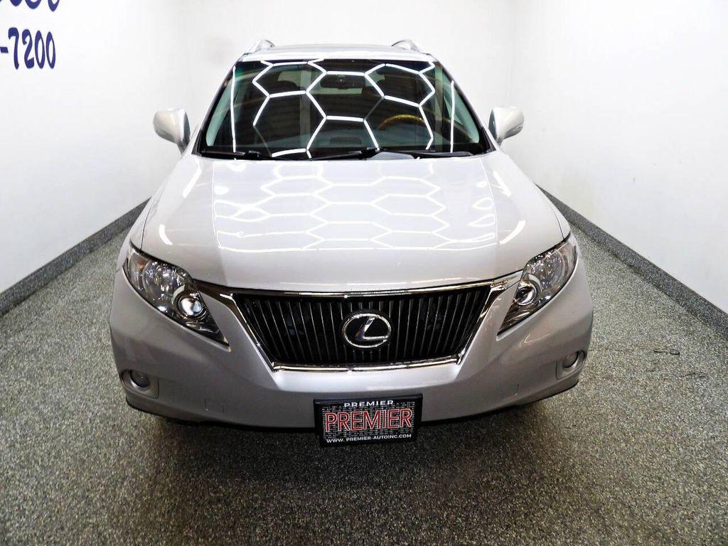 used 2010 Lexus RX 350 car, priced at $11,995
