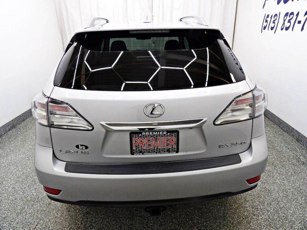 used 2010 Lexus RX 350 car, priced at $11,995