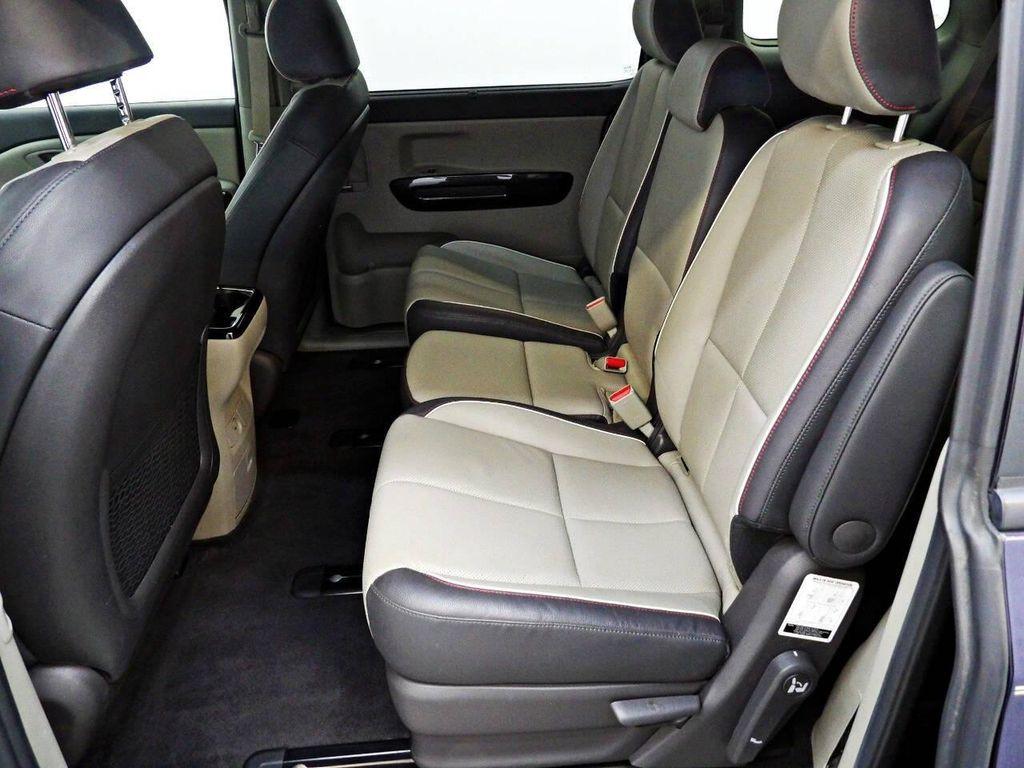 used 2018 Kia Sedona car, priced at $19,995