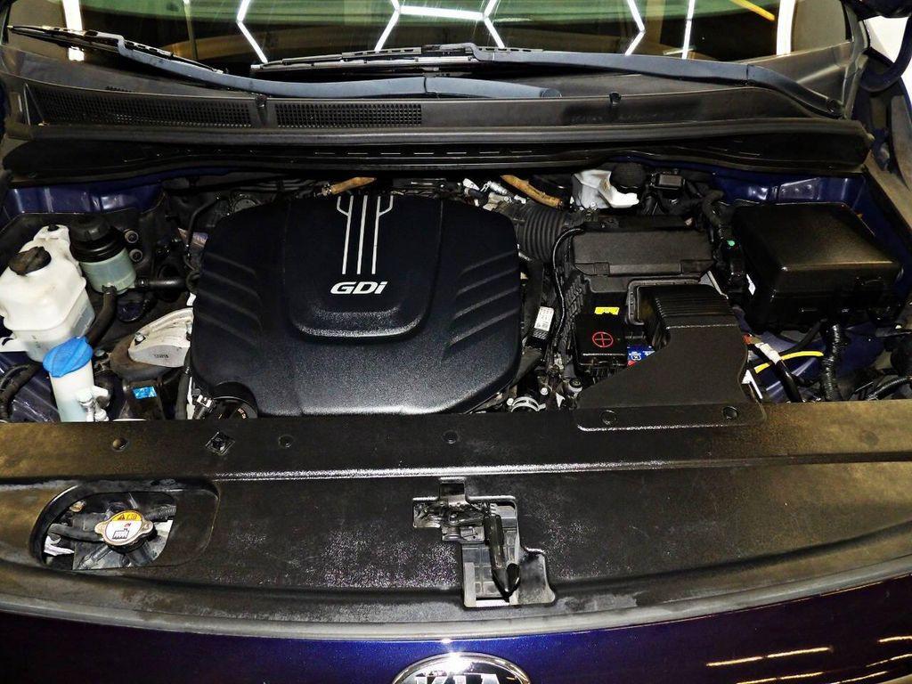 used 2018 Kia Sedona car, priced at $19,995