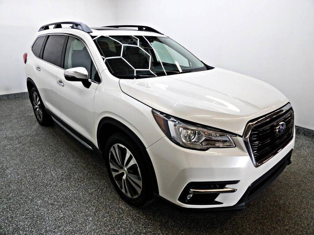 used 2022 Subaru Ascent car, priced at $25,995