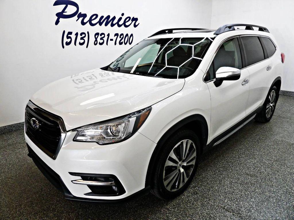 used 2022 Subaru Ascent car, priced at $25,995