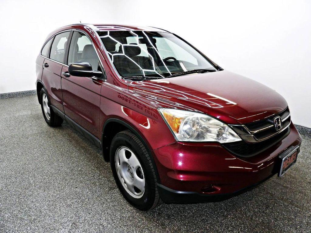 used 2010 Honda CR-V car, priced at $10,495