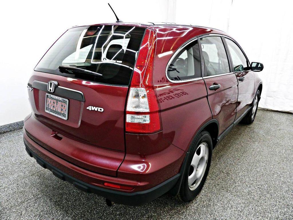 used 2010 Honda CR-V car, priced at $10,495