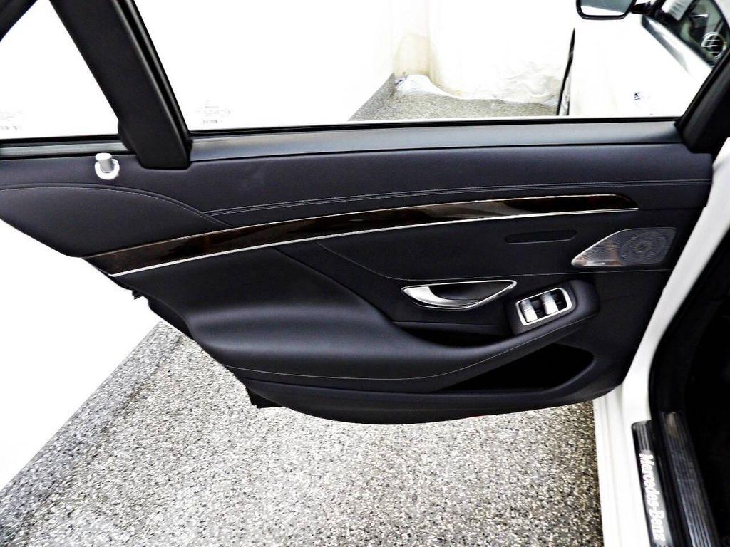 used 2020 Mercedes-Benz S-Class car, priced at $37,995