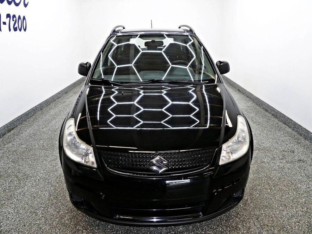 used 2010 Suzuki SX4 car, priced at $6,995