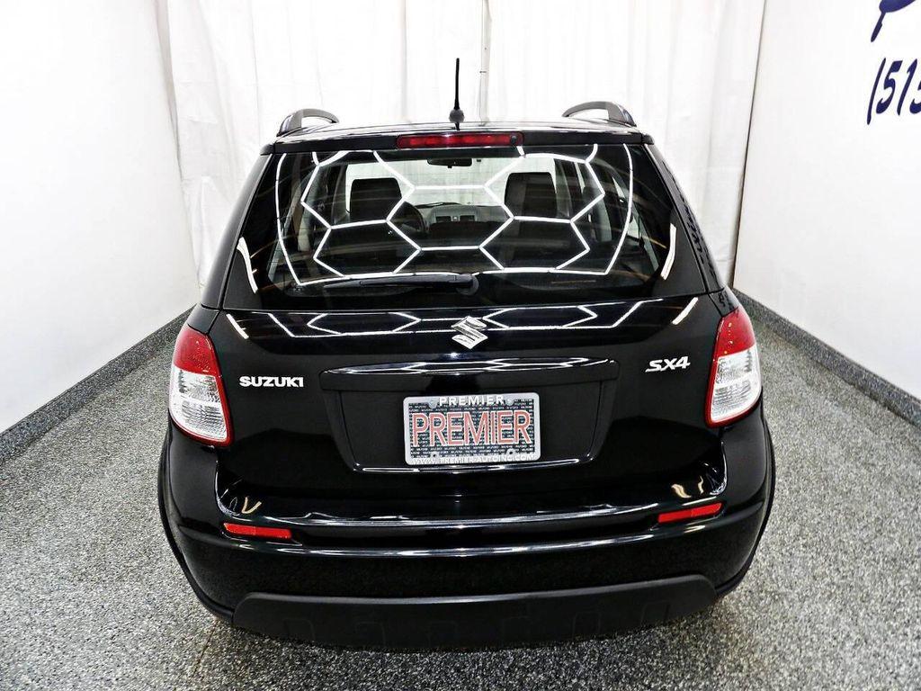 used 2010 Suzuki SX4 car, priced at $6,995