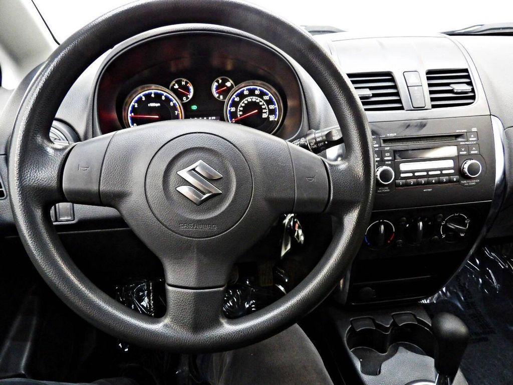 used 2010 Suzuki SX4 car, priced at $6,995
