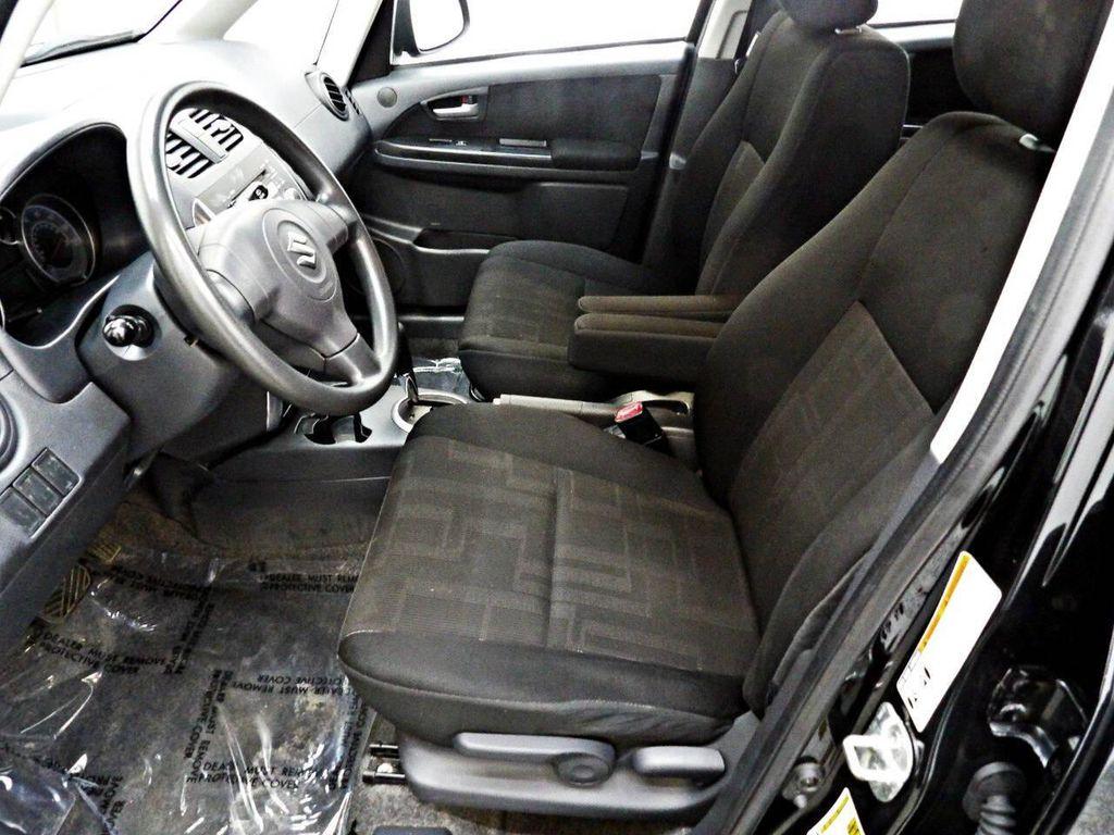 used 2010 Suzuki SX4 car, priced at $6,995