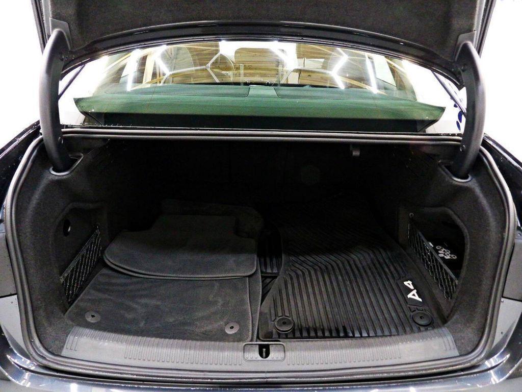 used 2021 Audi A4 car, priced at $15,995