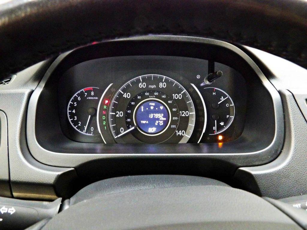 used 2012 Honda CR-V car, priced at $11,995