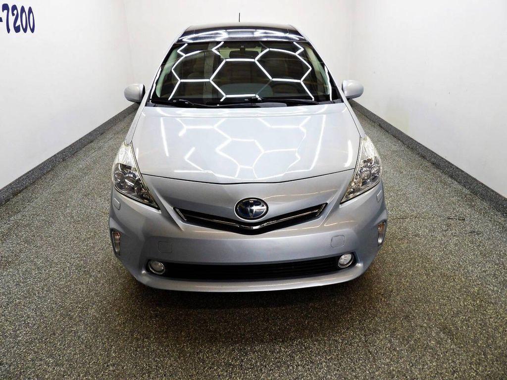 used 2013 Toyota Prius v car, priced at $10,495