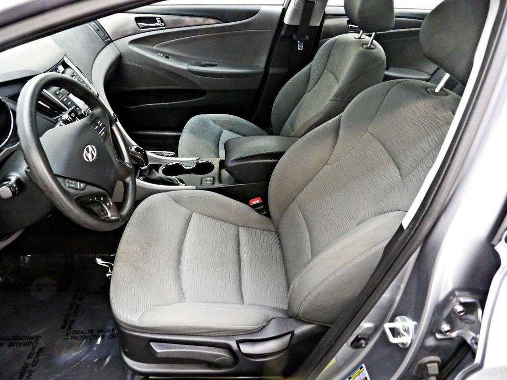 used 2014 Hyundai Sonata Hybrid car, priced at $7,495