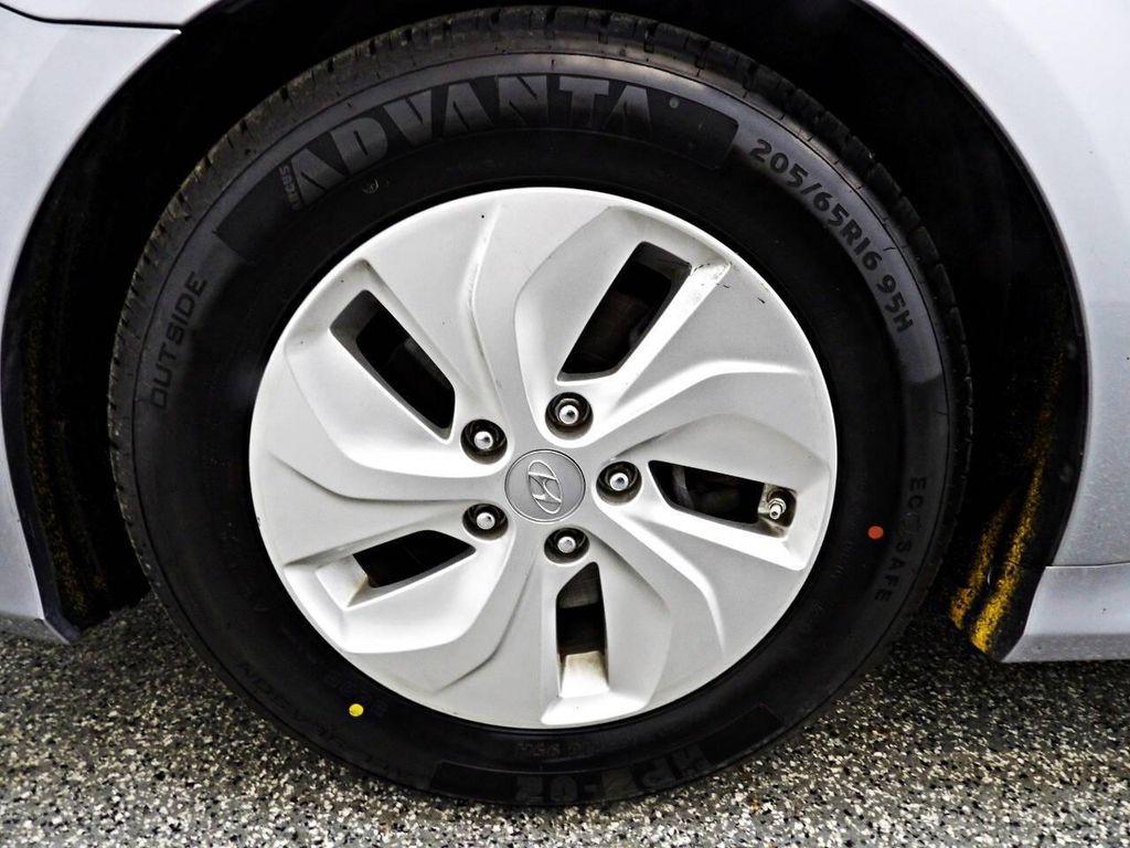 used 2014 Hyundai Sonata Hybrid car, priced at $7,495