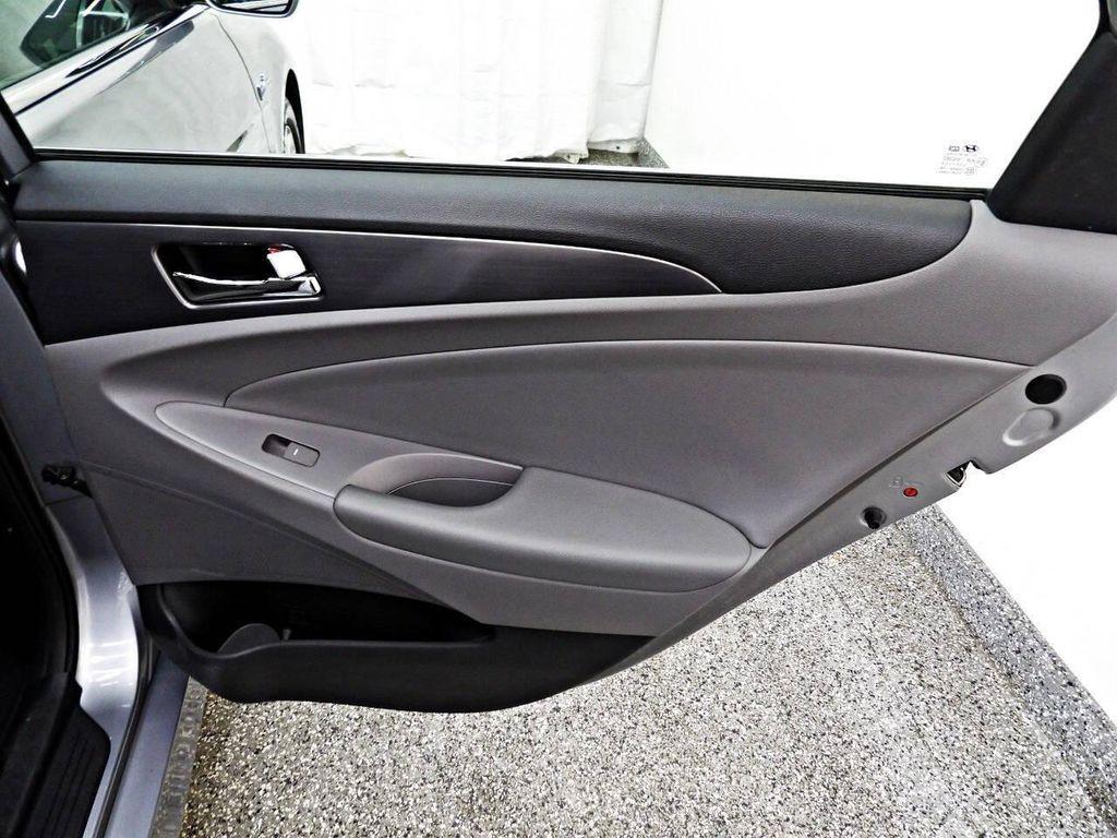 used 2014 Hyundai Sonata Hybrid car, priced at $7,495