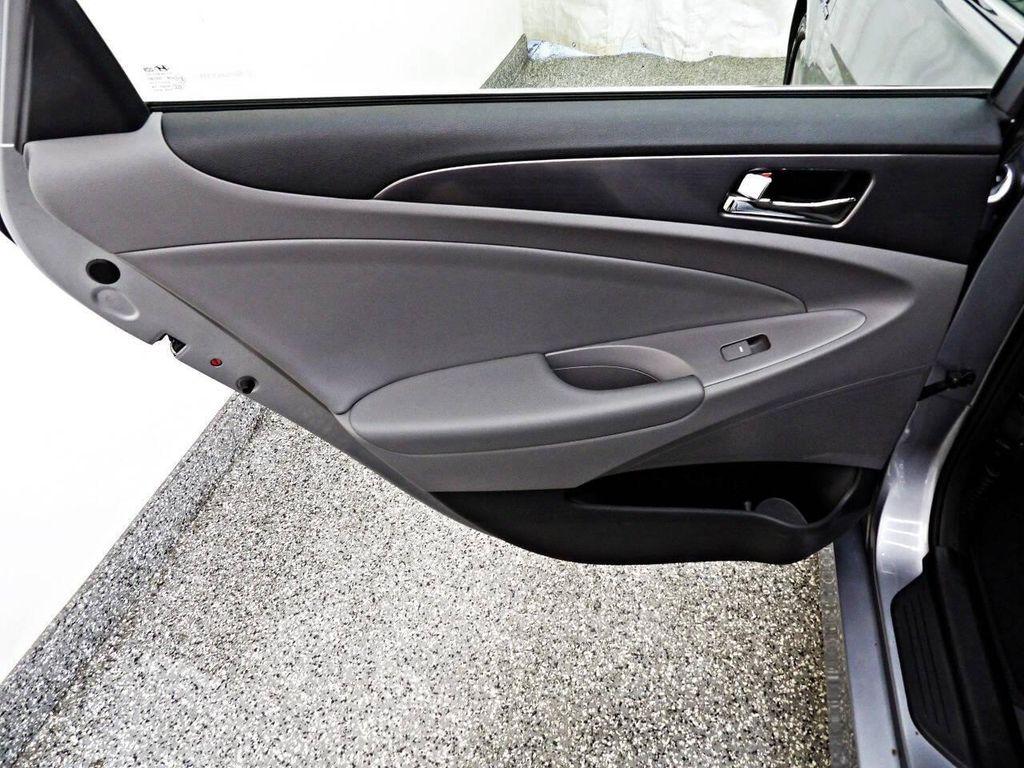 used 2014 Hyundai Sonata Hybrid car, priced at $7,495