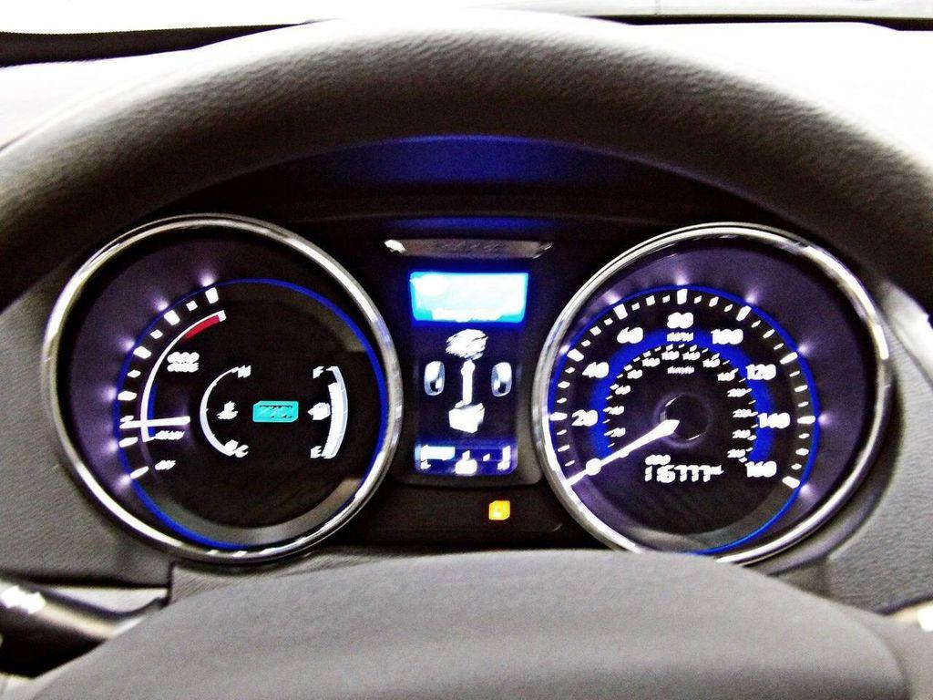 used 2014 Hyundai Sonata Hybrid car, priced at $7,495