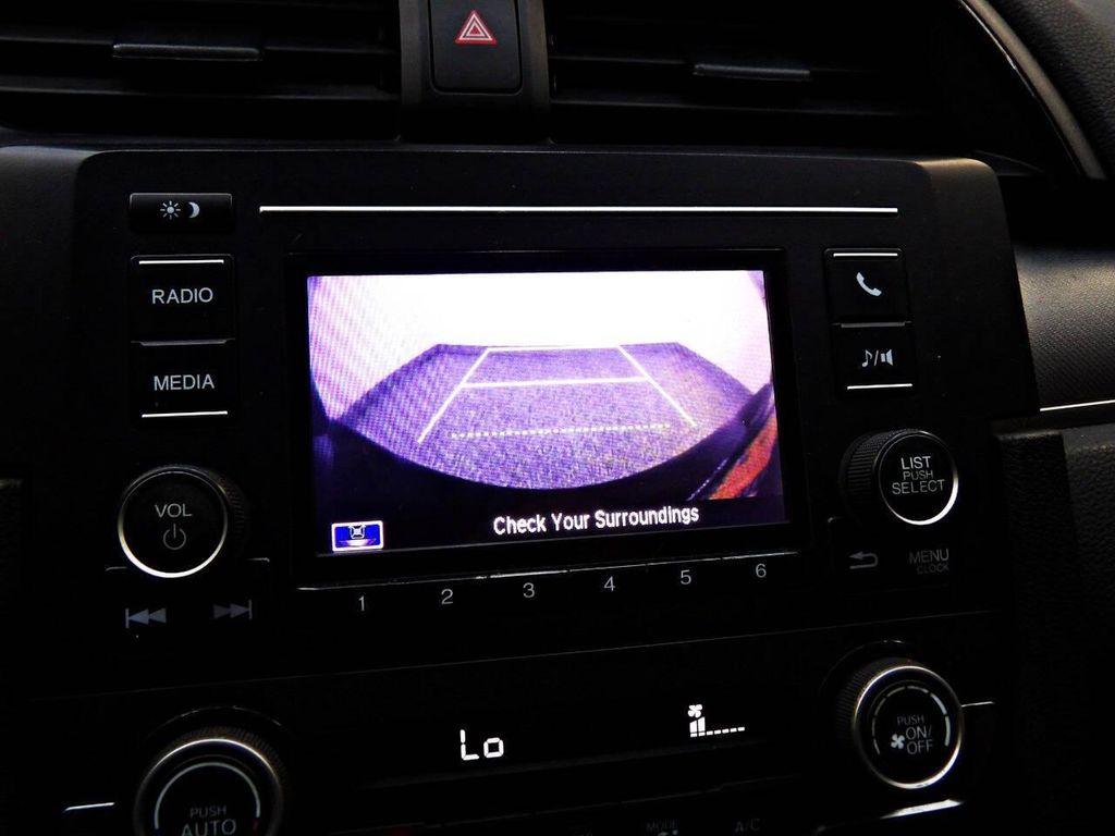used 2018 Honda Civic car, priced at $14,995