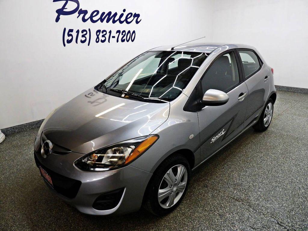 used 2013 Mazda Mazda2 car, priced at $6,495