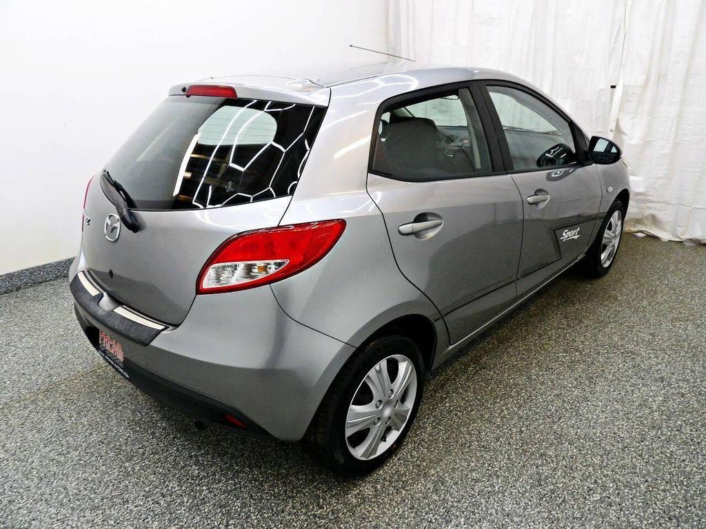used 2013 Mazda Mazda2 car, priced at $6,495