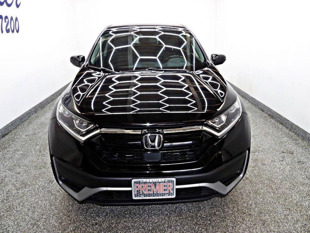 used 2022 Honda CR-V car, priced at $20,995