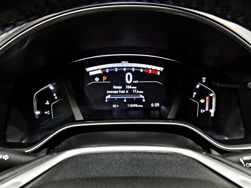 used 2022 Honda CR-V car, priced at $20,995